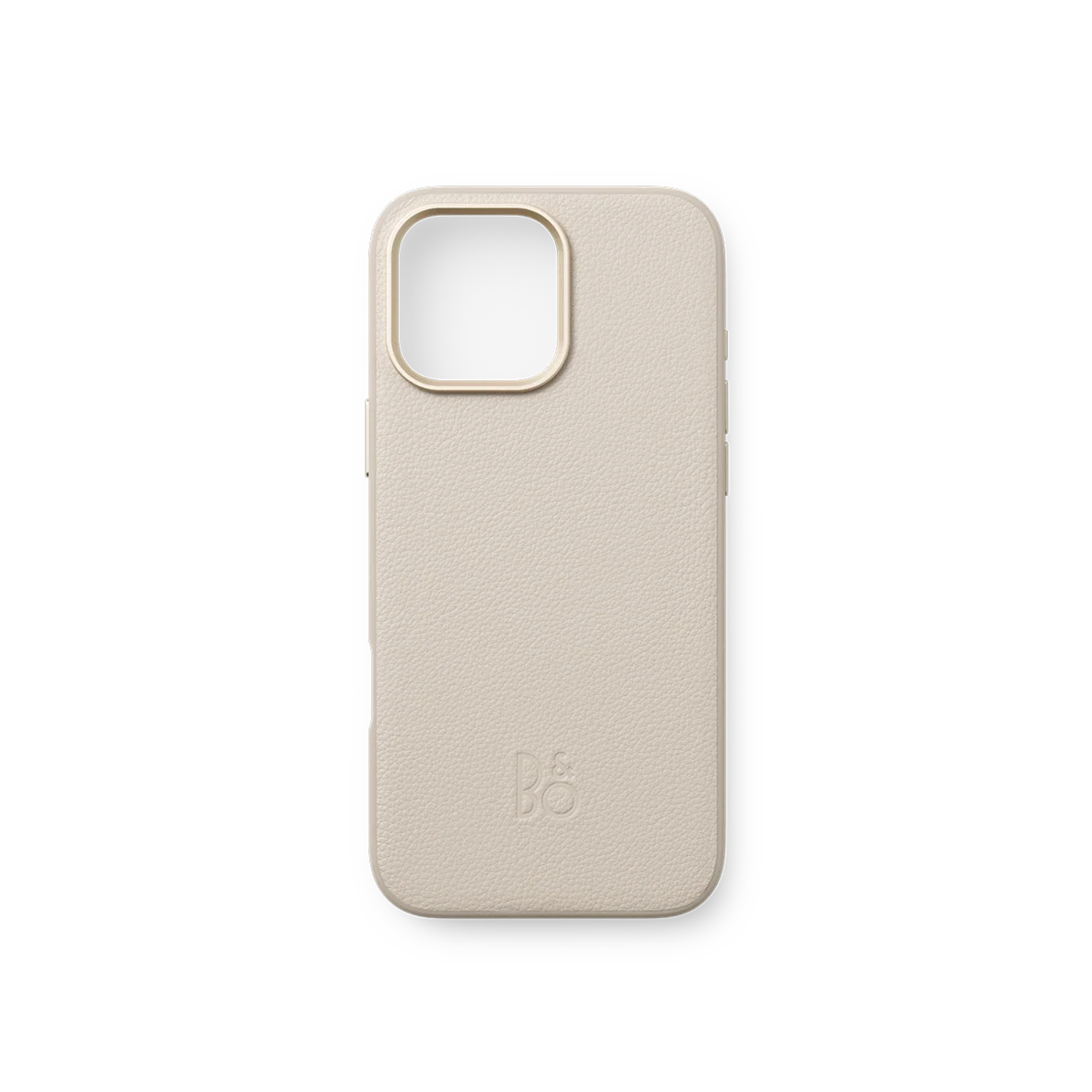 Bang & Olufsen iPhone 16 Pro Deri Kılıf