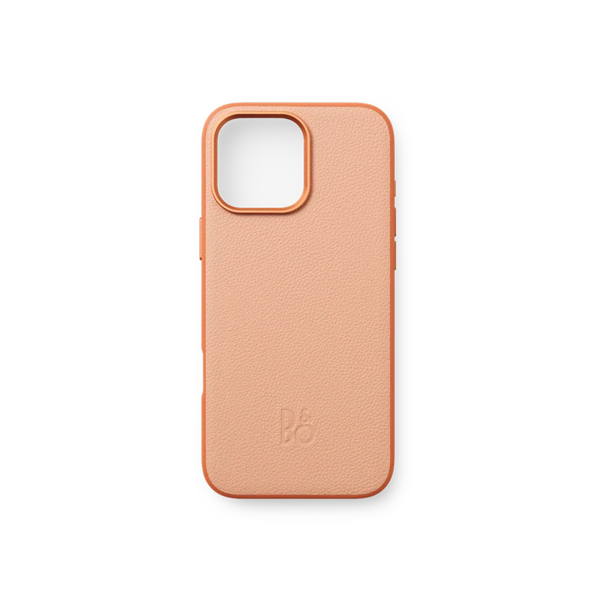 Bang & Olufsen iPhone 16 Pro Max Premium Deri Kılıf - Hoparlör Aksesuar