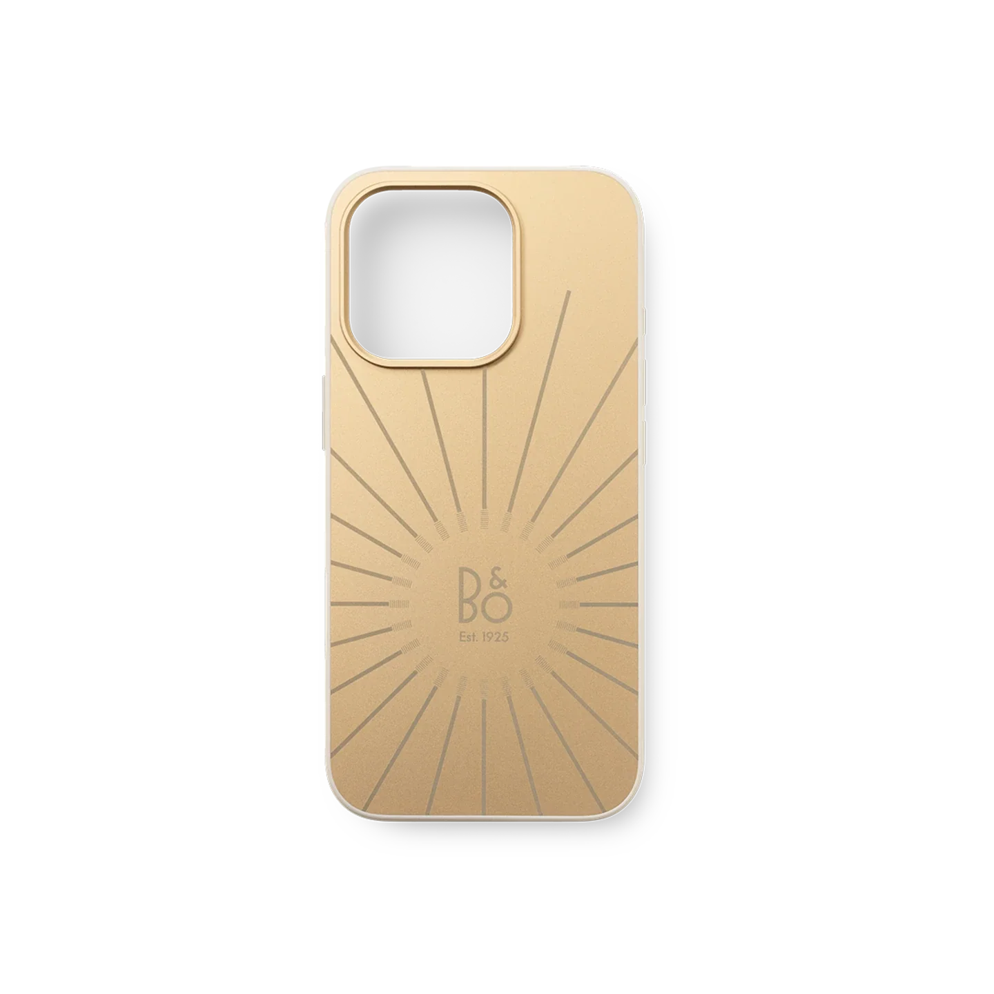 Bang & Olufsen iPhone 16 Pro Max Alüminyum Kılıf
