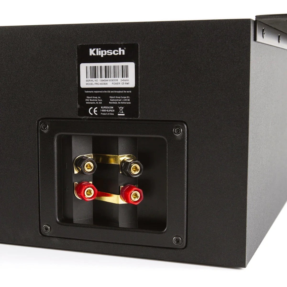 Klipsch PRO - 800SW - Subwoofer
