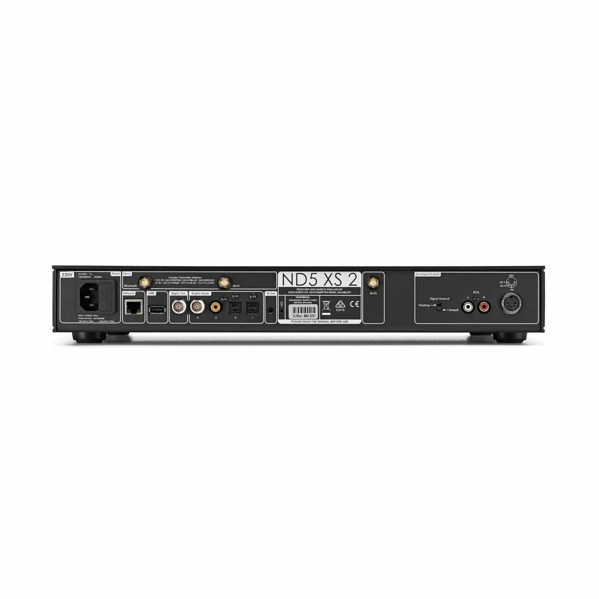 Naim ND 5 XS 2 Kompakt Ağ Müzik Çalar - Müzik Çalar
