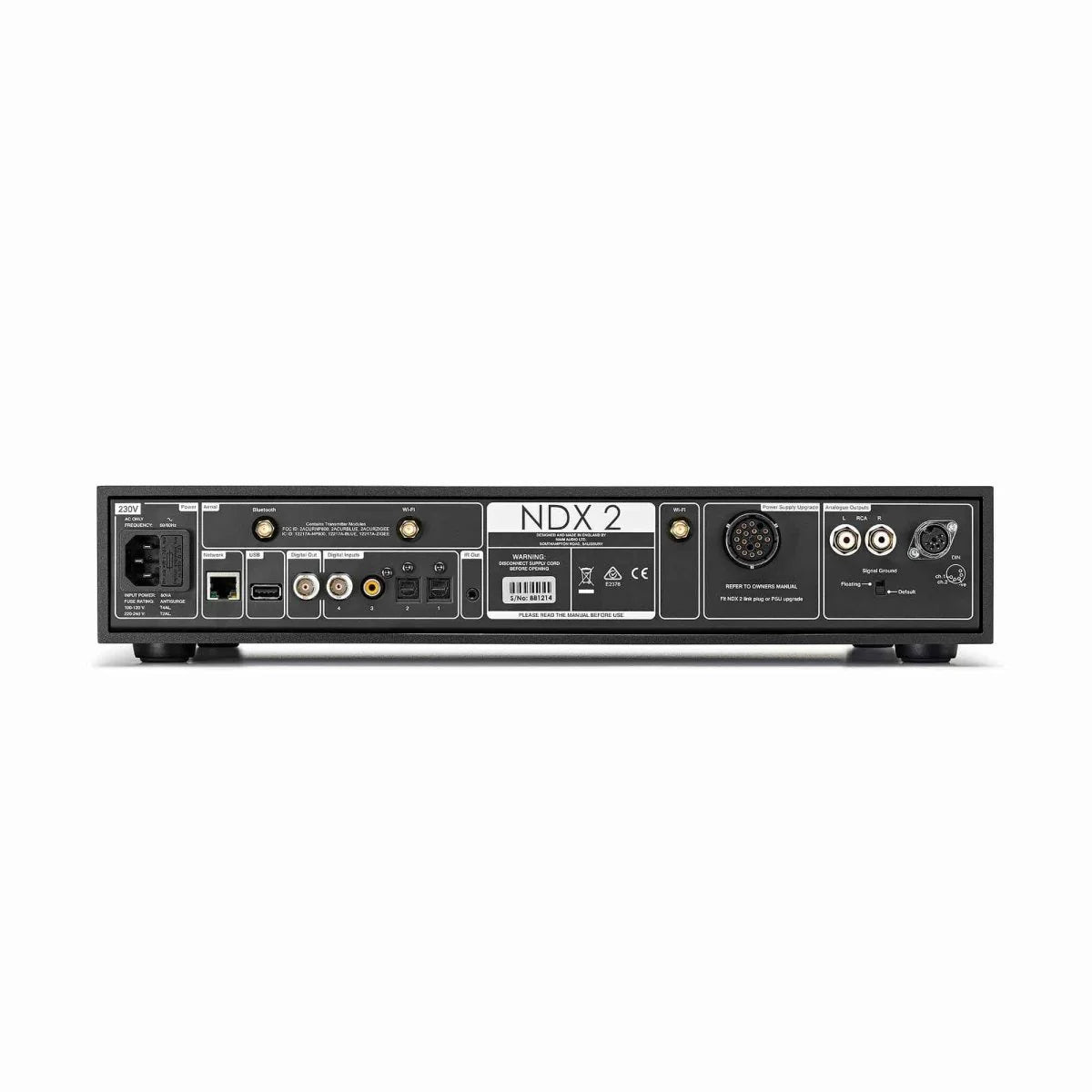 Naim NDX2 Network Player - Network Players