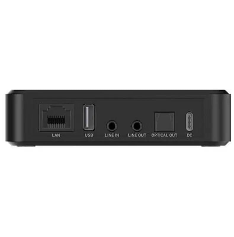 S10+ Wi-Fi & Bluetooth Hi-Fi Streamer