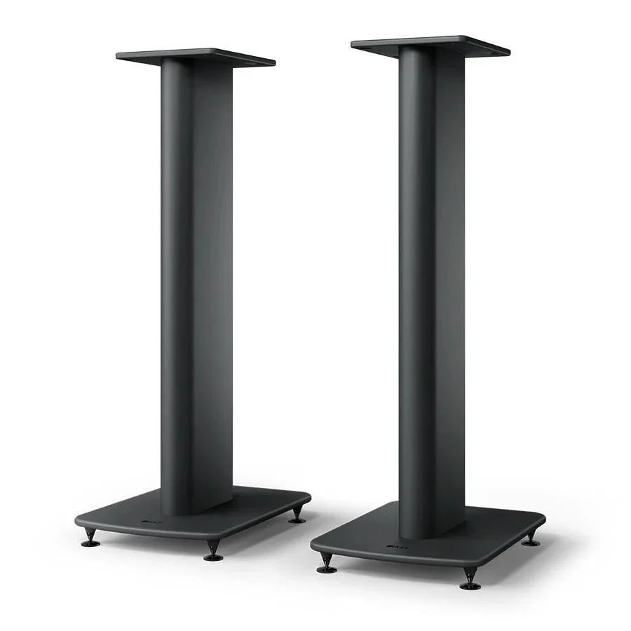 KEF S2 Yer Standı (KEF LS50 Wireless II ve LS50 Meta için) Çift - Hoparlör Aksesuarları