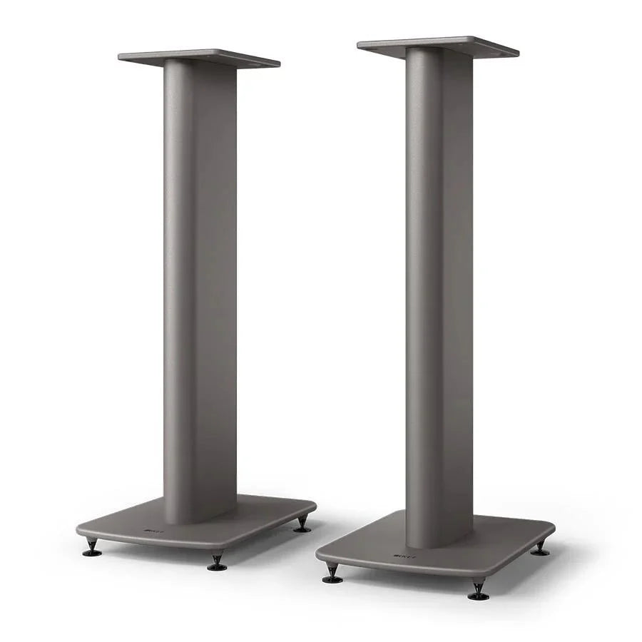 KEF S2 Yer Standı (KEF LS50 Wireless II ve LS50 Meta için) Çift - Hoparlör Aksesuarları