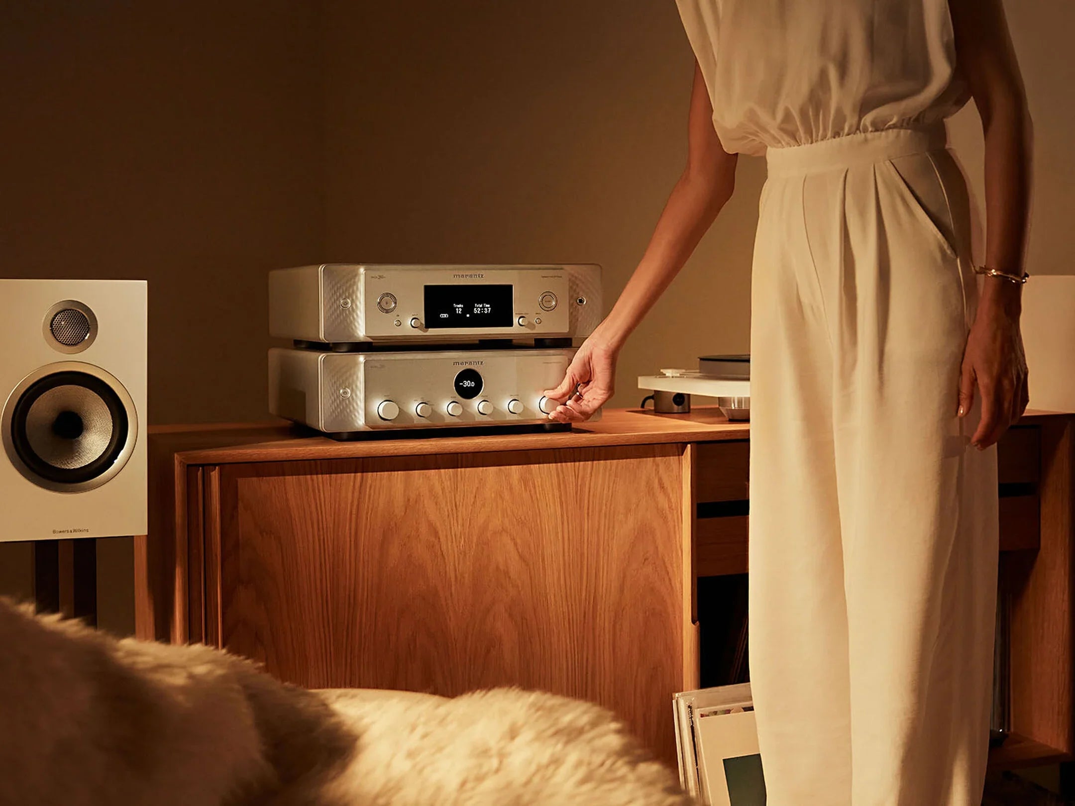Marantz SACD 30n Super Audio CD & Network Player