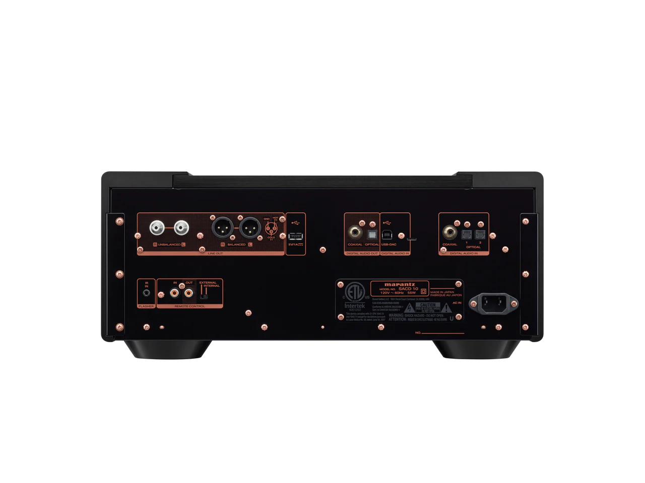 Marantz SACD 10 CD Player