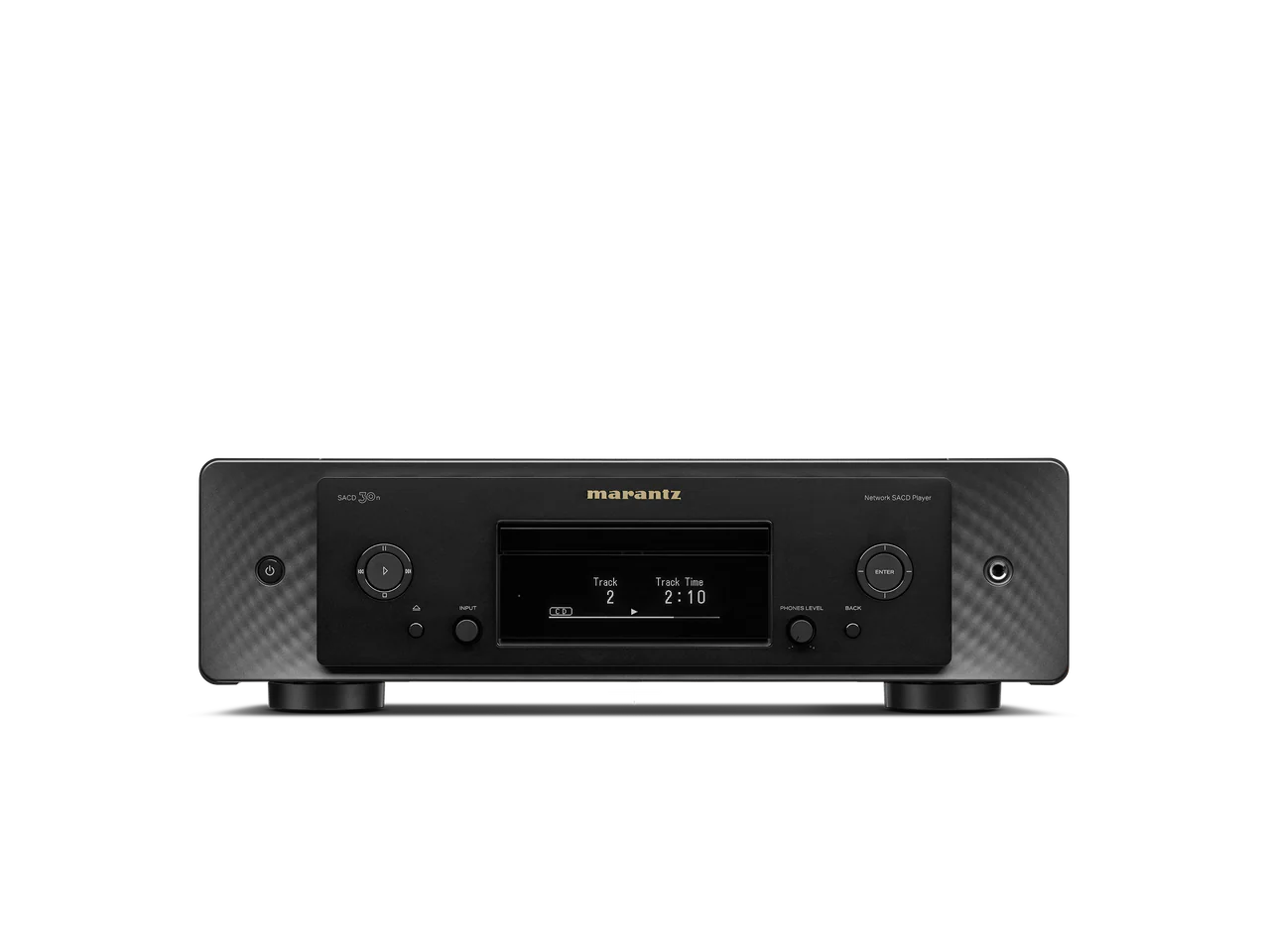 Marantz SACD 30n Super Audio CD & Network Player