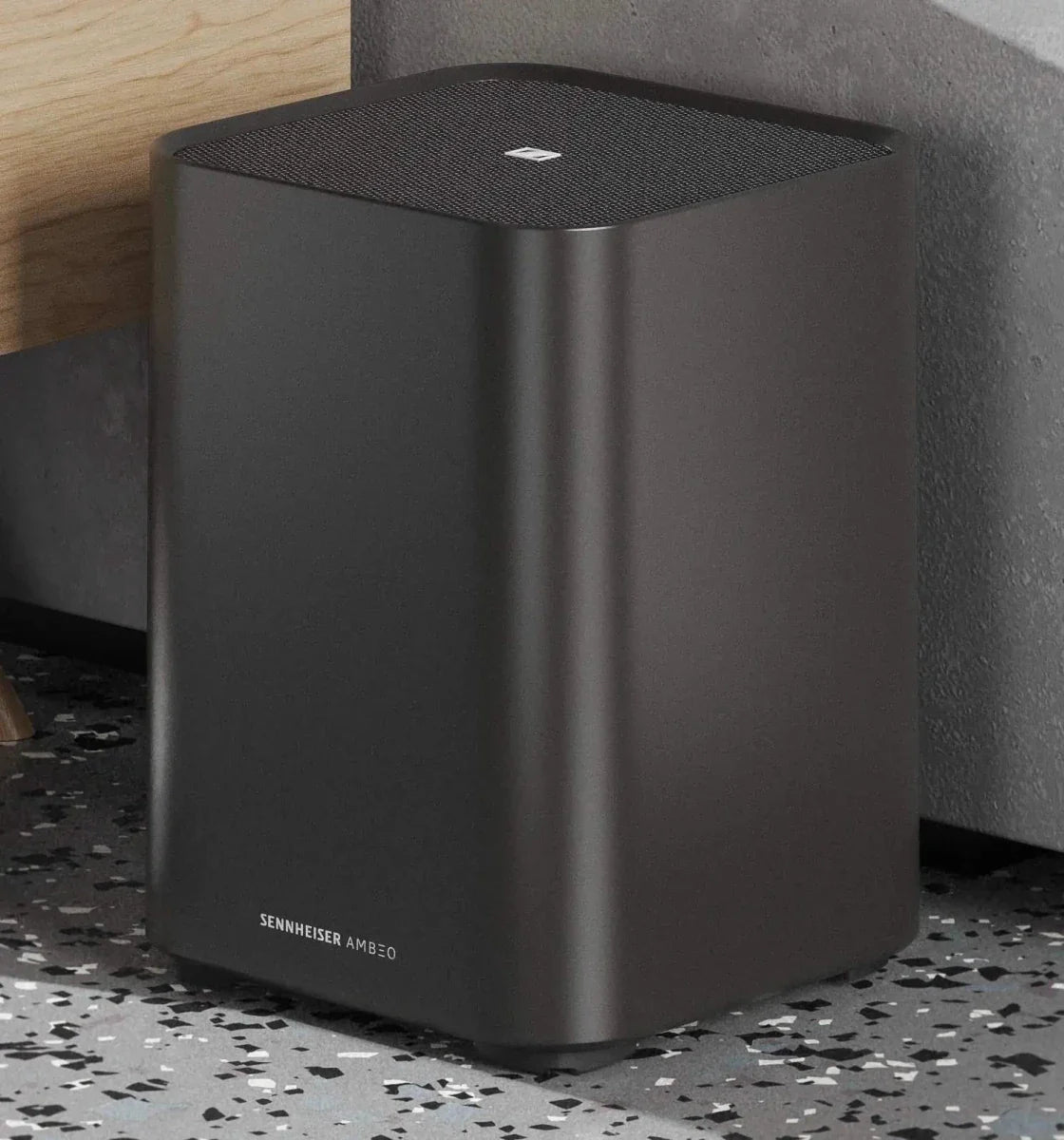 Sennheiser AMBEO Soundbar Sub - Aktif Subwoofer