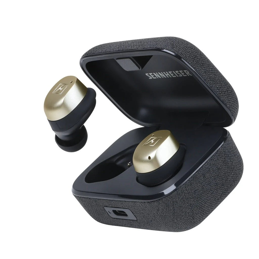 Sennheiser Momentum True Wireless 4 Kulak İçi Kulaklık - (Kutu Hasarlı) - Kulak İçi Kulaklık