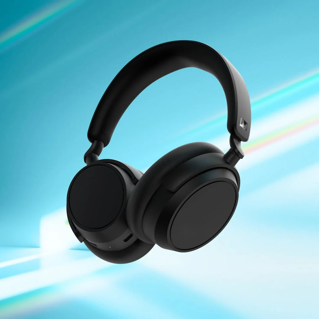 Sennheiser ACCENTUM Plus Wireless Kablosuz Kulak Üstü Kulaklık (Kutu Hasarlı) - Kulak Üstü Kulaklık