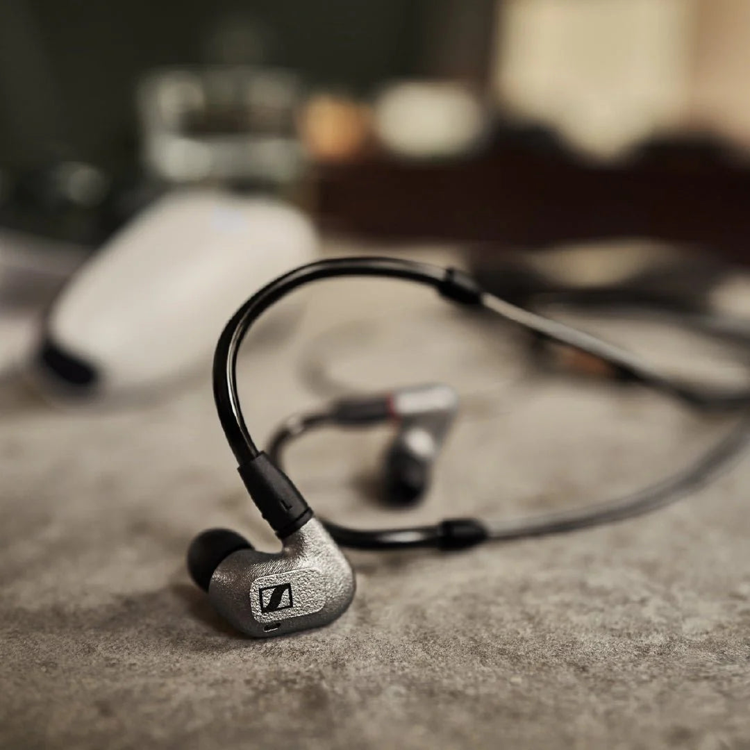 Sennheiser IE 600 High - End Kulak İçi Kulaklık - (Kutu Hasarlı) - Kulak İçi Kulaklık
