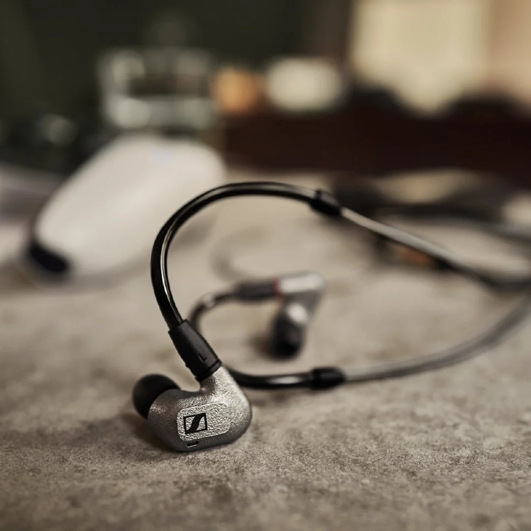 Sennheiser IE 600 High - End Kulak İçi Kulaklık - (Kutu Hasarlı) - Kulak İçi Kulaklık
