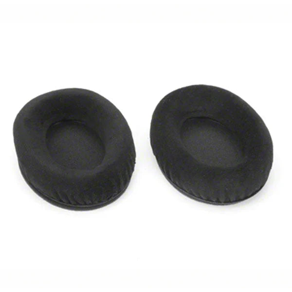 Sennheiser HD 545 / HD 565 / HD 580 / HD 600 / HD 650 / HD 660S Sünger Diskli Kulak Yastığı - Siyah