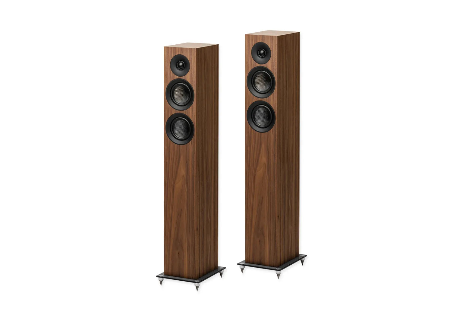 Speaker Box 10 E Carbon