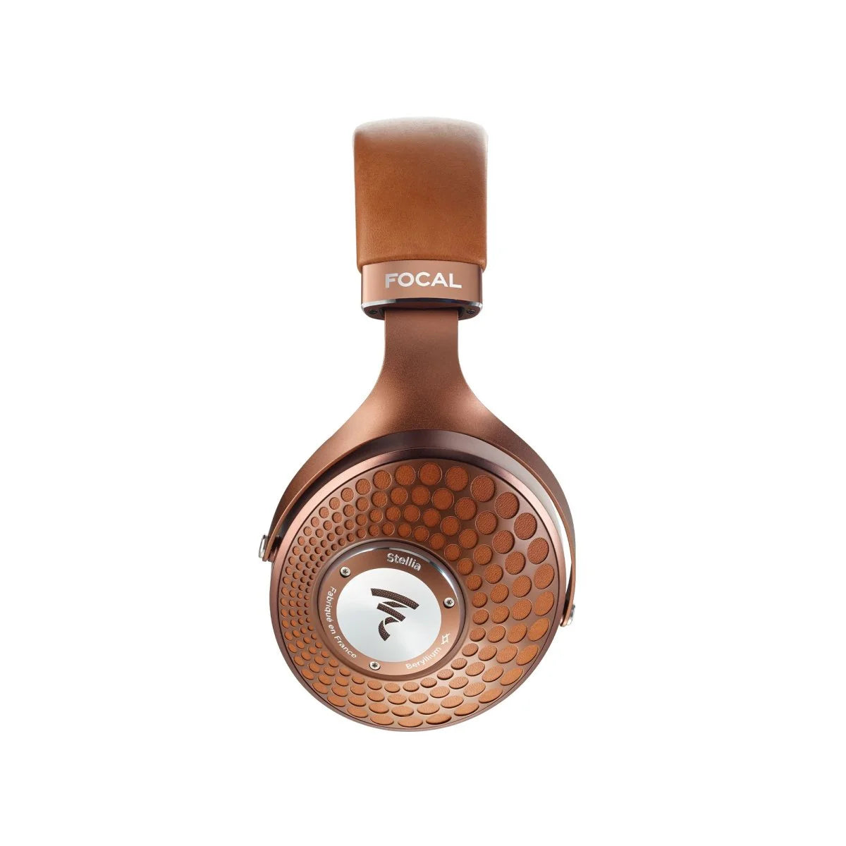 Focal Stellia High - End Kulak Üstü Kulaklık - Kulak Üstü Kulaklık