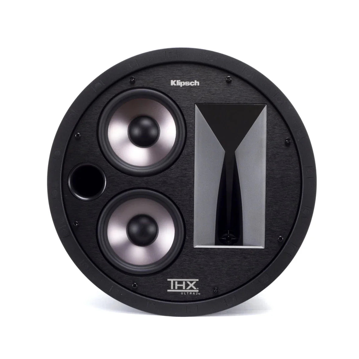 Klipsch THX - 5002 - L Duvar İçi Kasalı Hoparlör Siyah - Tek - Mimari Hoparlörler