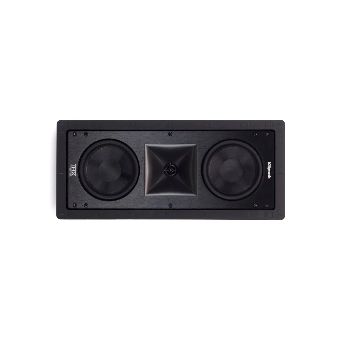 Klipsch THX - 502 - L Duvar İçi Kasalı Hoparlör Siyah - Tek - Mimari Hoparlörler