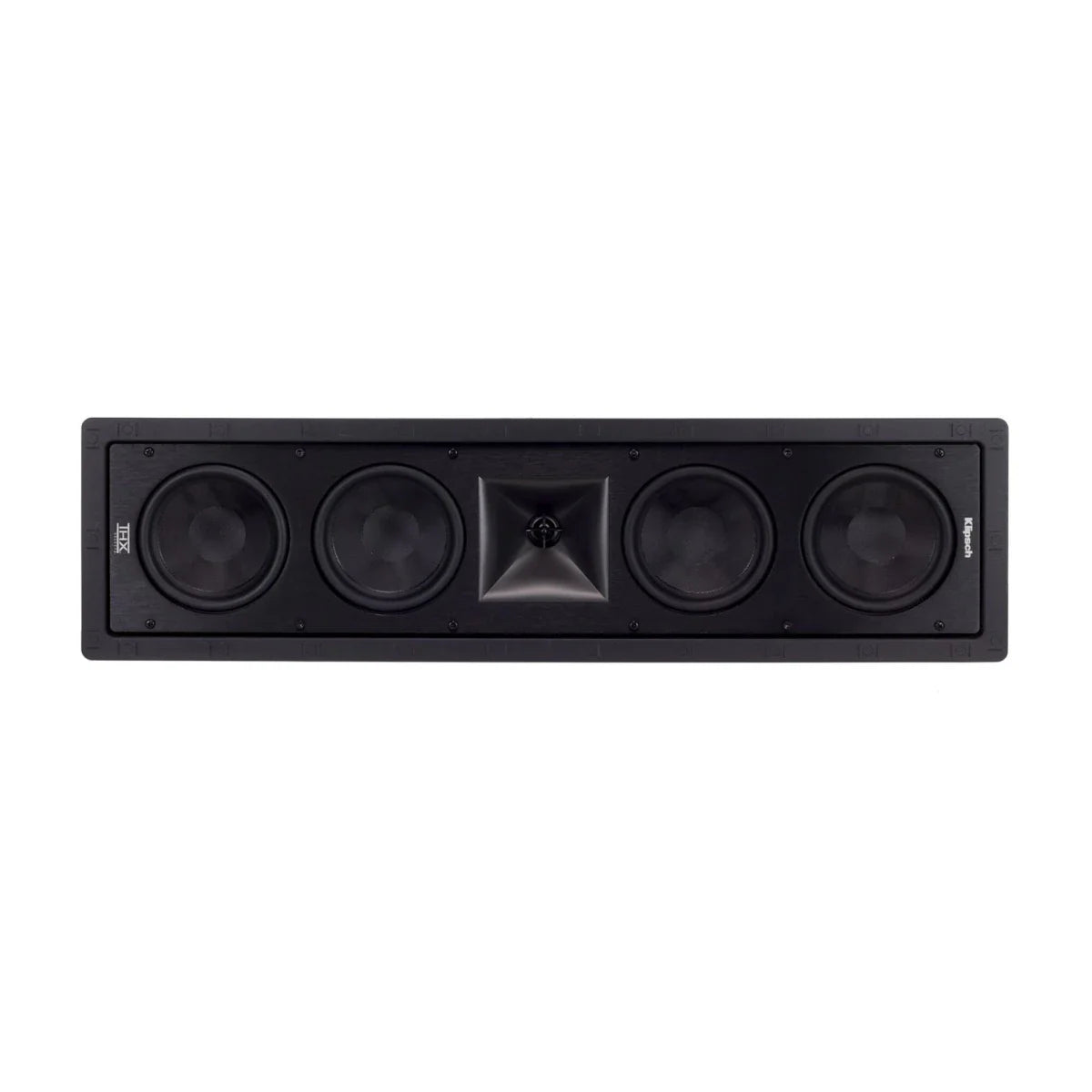 Klipsch THX - 504 - L Duvar İçi Kasalı Hoparlör Siyah - Tek - Mimari Hoparlörler