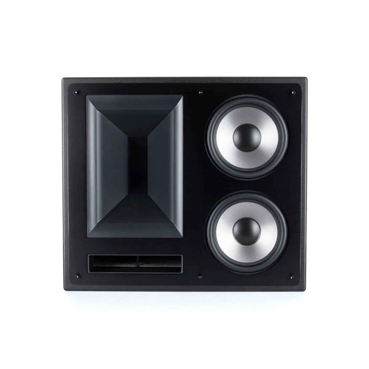 Klipsch THX - 6000 - LCR - R Sağ Hoparlör Siyah - Tek - Tüketici Hoparlör