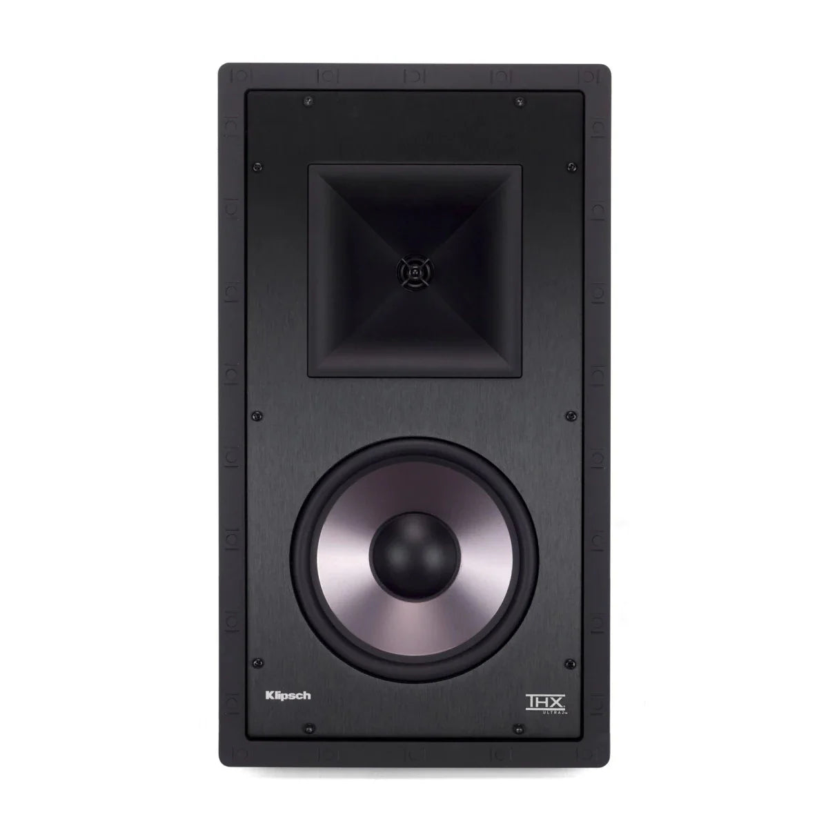 Klipsch THX - 8000 - L Duvar İçi Kasalı Hoparlör Siyah - Tek - Mimari Hoparlörler
