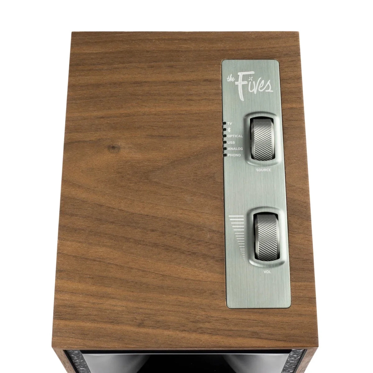 Klipsch The Fives - Heritage Serisi Bluetooth Aktif Monitör Hoparlör (Çift) - Aktif Hoparlör