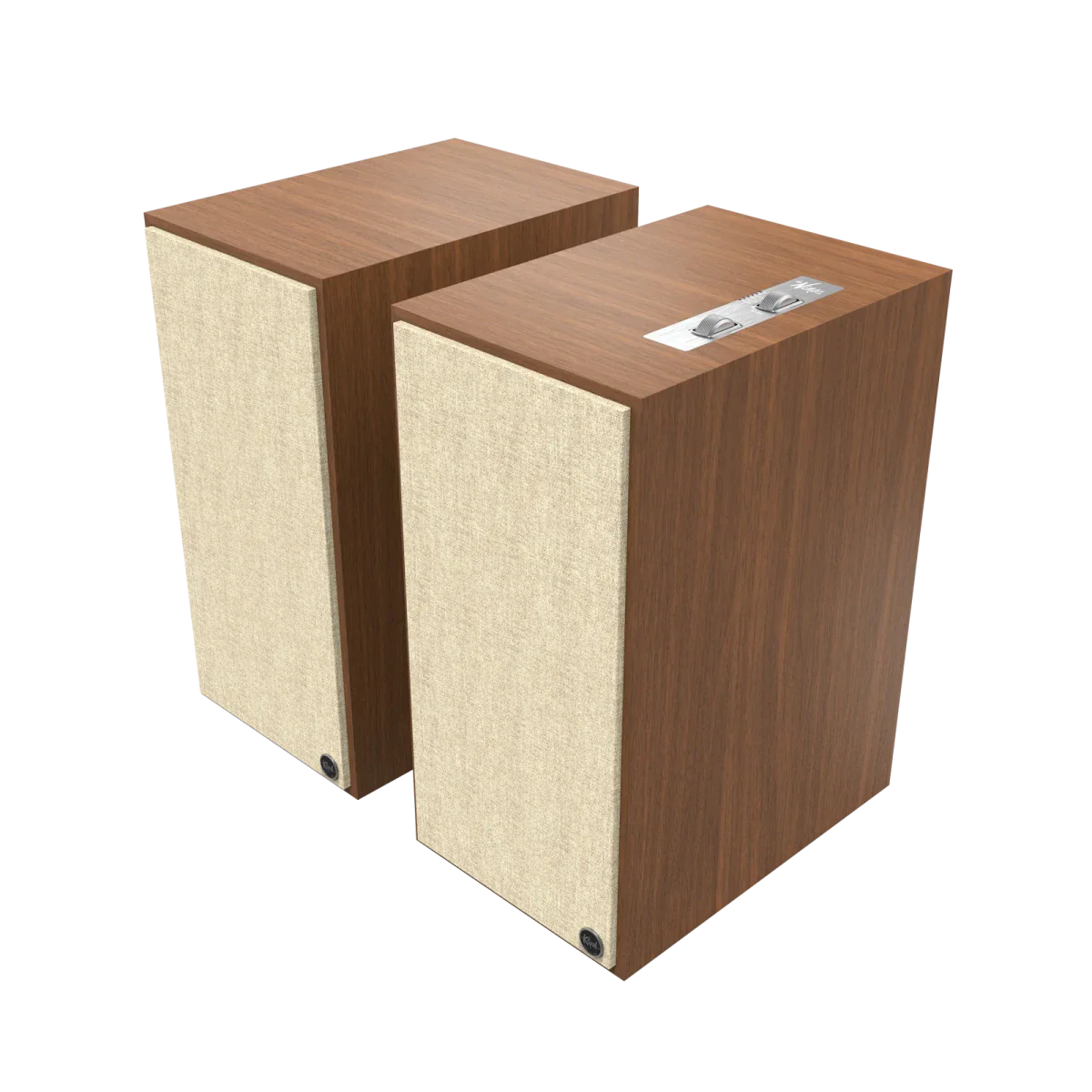 Klipsch The Nines - Heritage Serisi Bluetooth Aktif Hoparlör (Çift) - Aktif Hoparlör