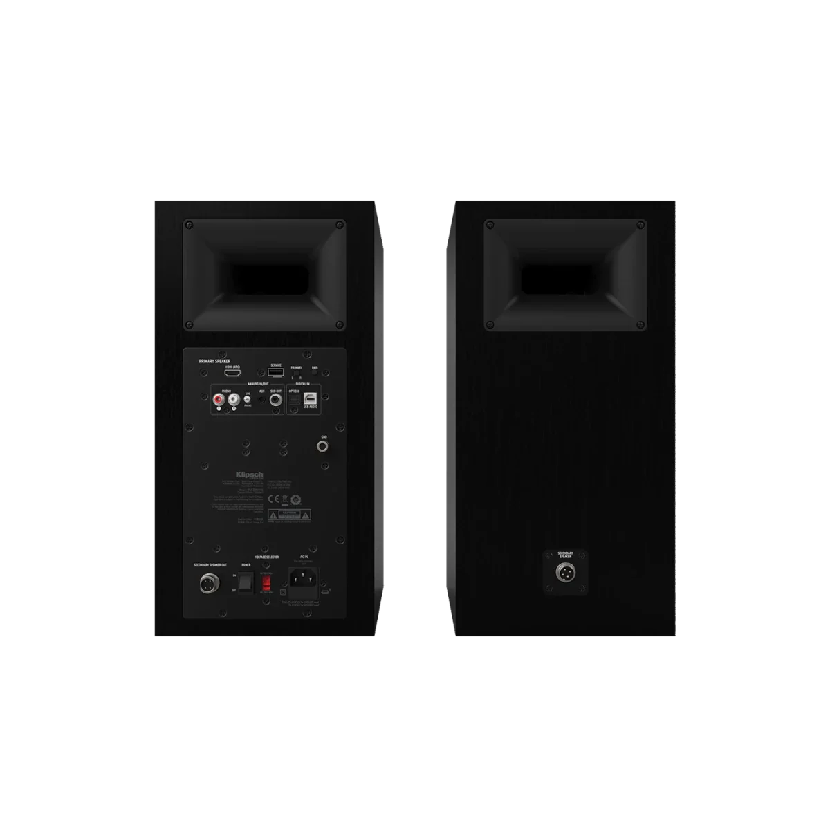 Klipsch The Sevens - Heritage Serisi Bluetooth Aktif Hoparlör (Çift) - Aktif Hoparlör