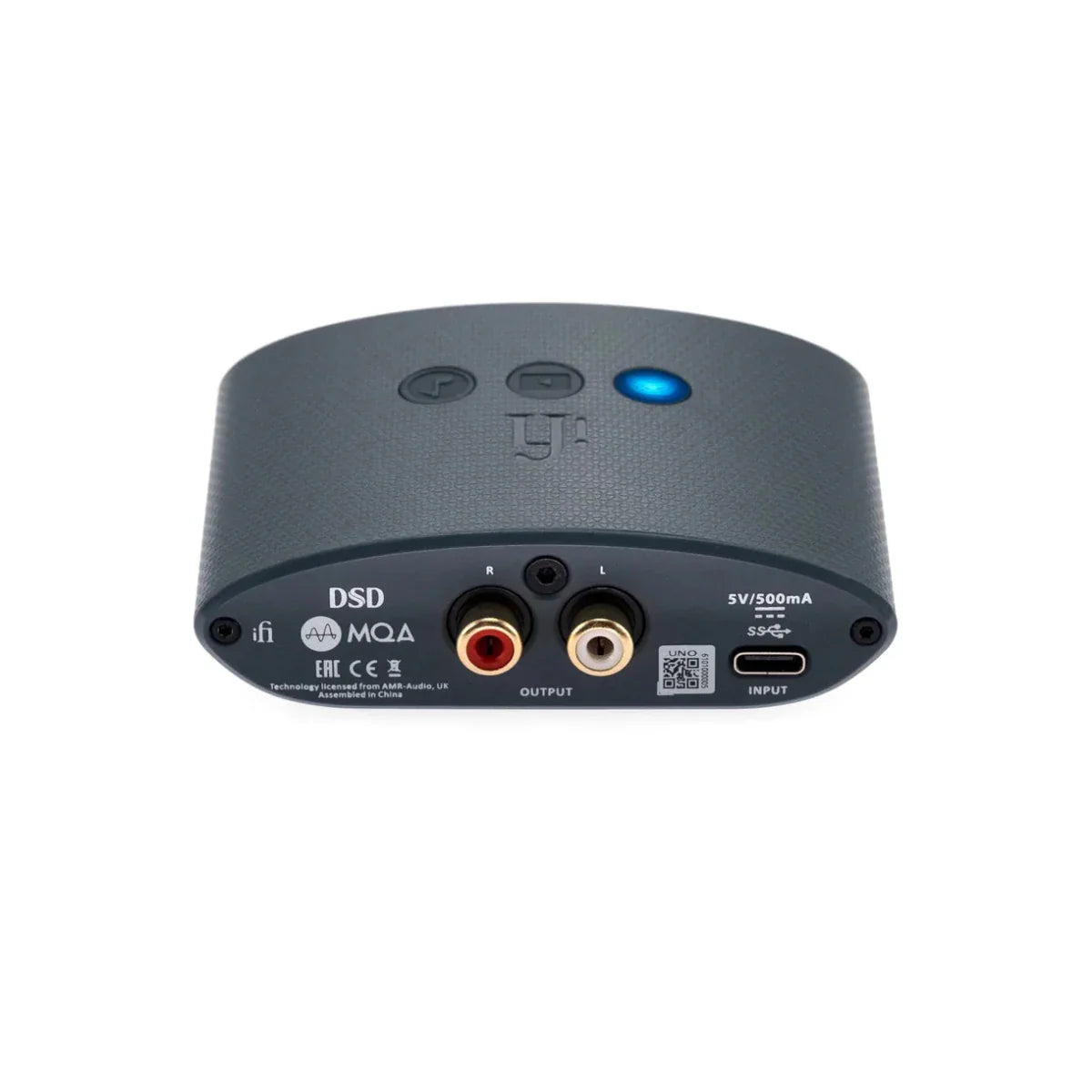 iFi Uno DAC Masaüstü USB DAC & Kulaklık Amfisi -