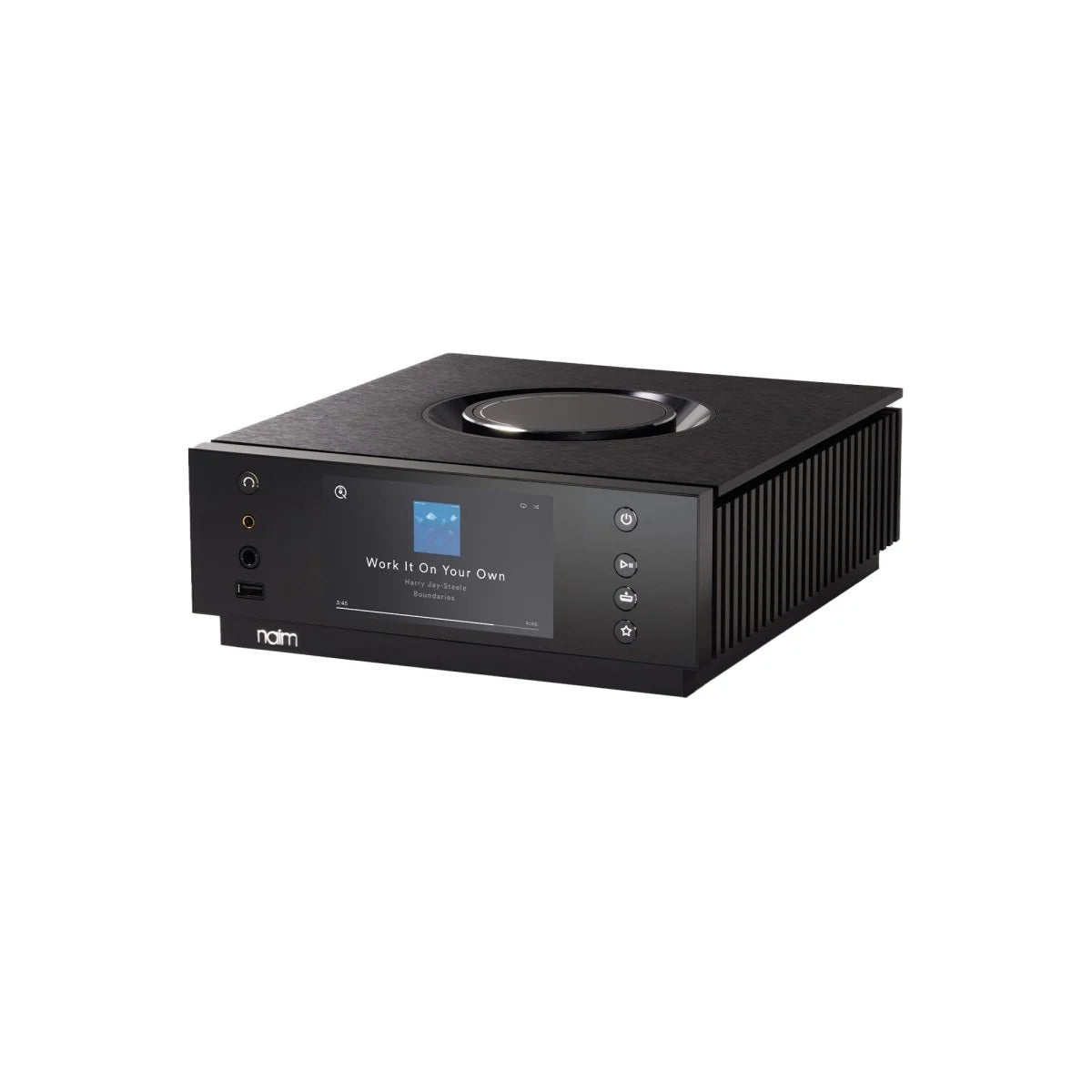 Naim Uniti Atom Kulaklık Amplifikatörü - Amplifikatör