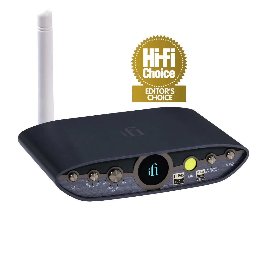 iFi Zen Blue 3 Yüksek Çözünürlüklü Bluetooth DAC - 