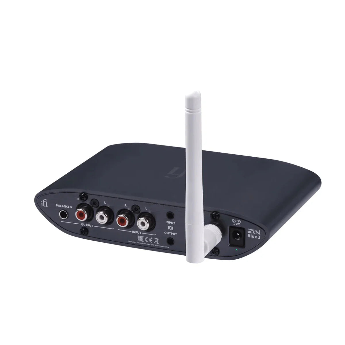 iFi Zen Blue 3 Yüksek Çözünürlüklü Bluetooth DAC -