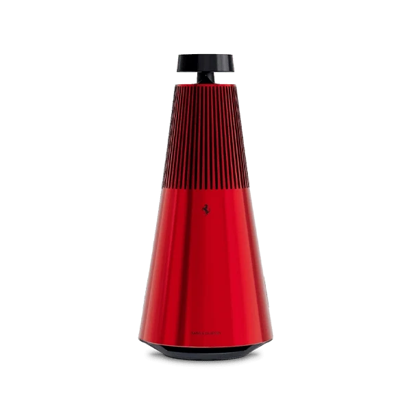 Bang & Olufsen Beosound 2 3.Nesil - The Ferrari Edition Kablosuz Hi - Fi Hoparlör - (Kutu Hasarlı) - Aktif Hoparlör