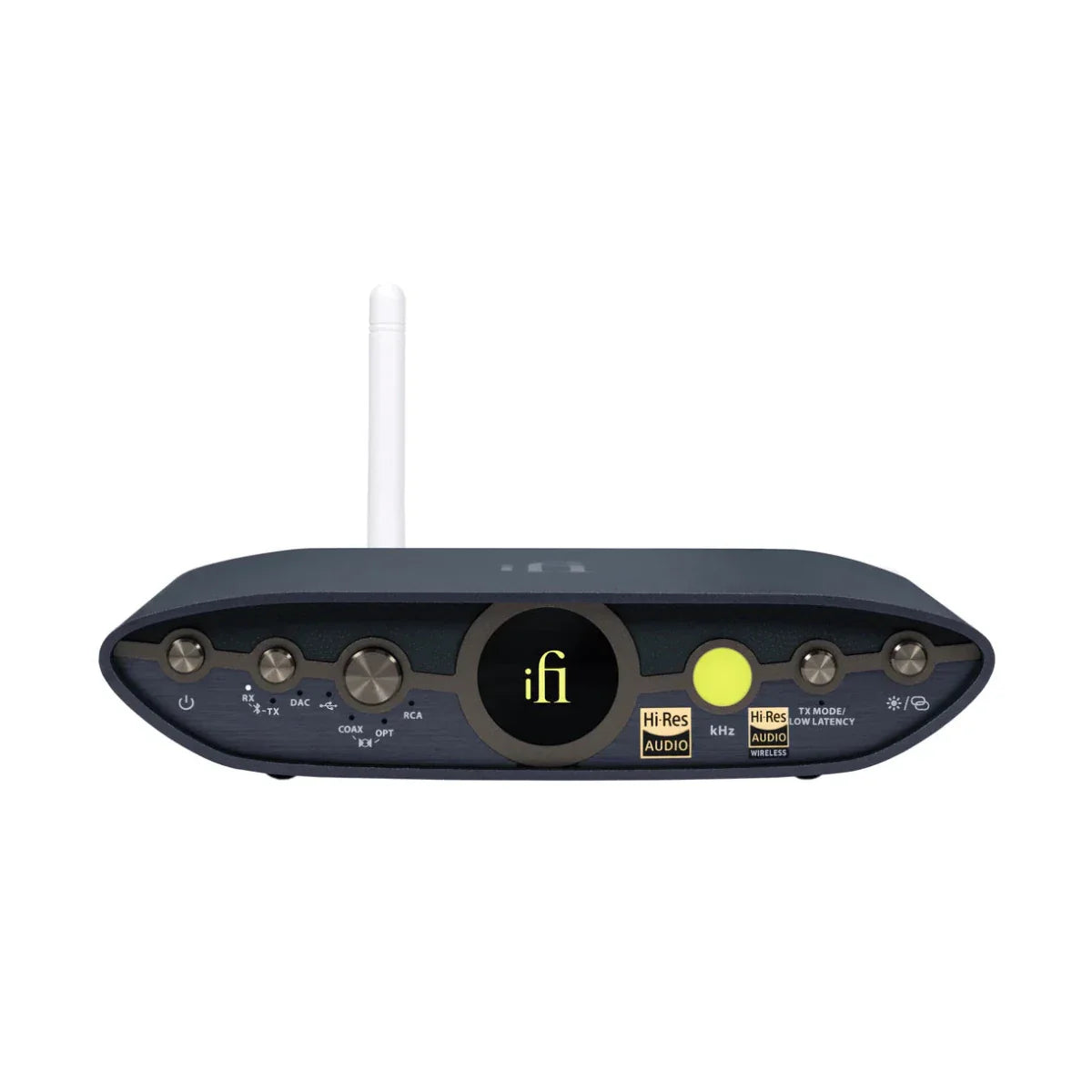 iFi Zen Blue 3 Yüksek Çözünürlüklü Bluetooth DAC - 