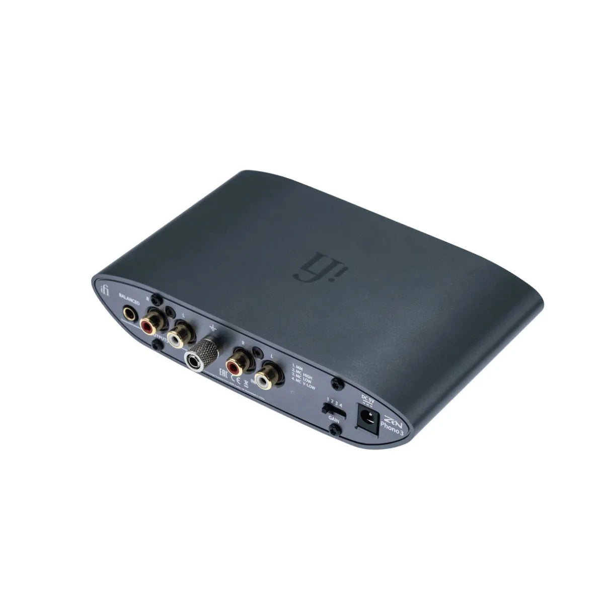 iFi Zen Phono 3 Pre-Amfi -