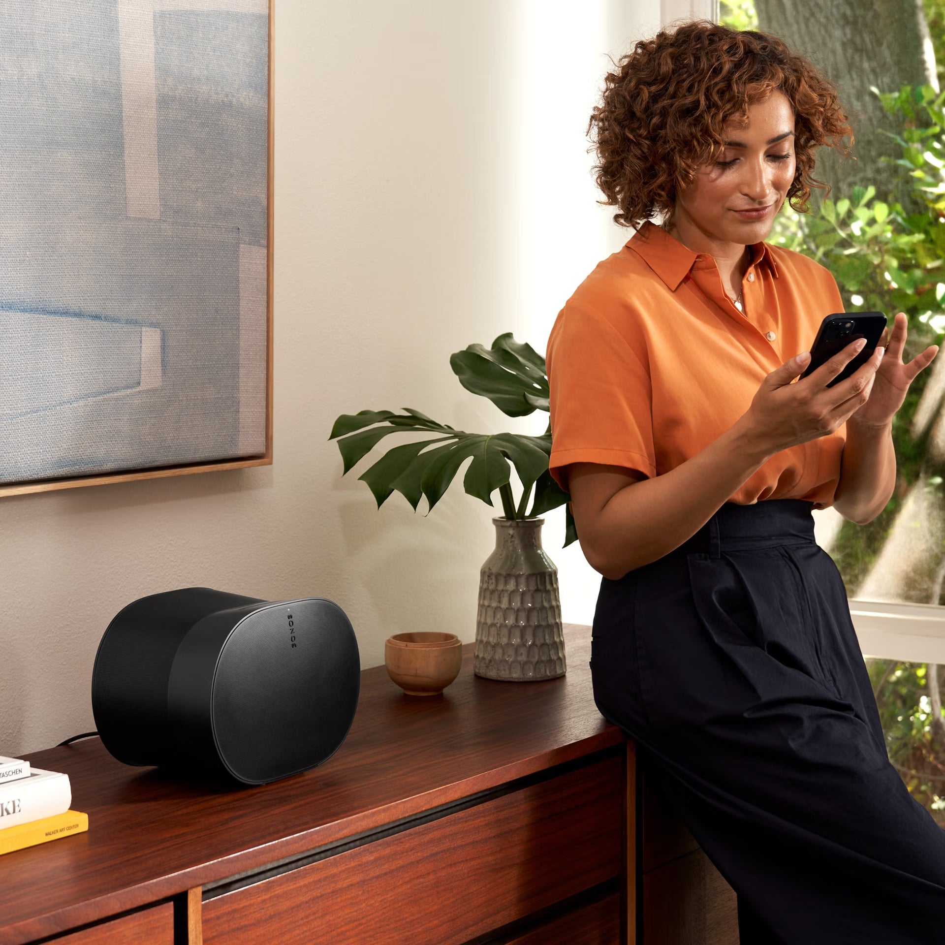 Sonos Era 300 Kablosuz Dolby ATMOS Hoparlör