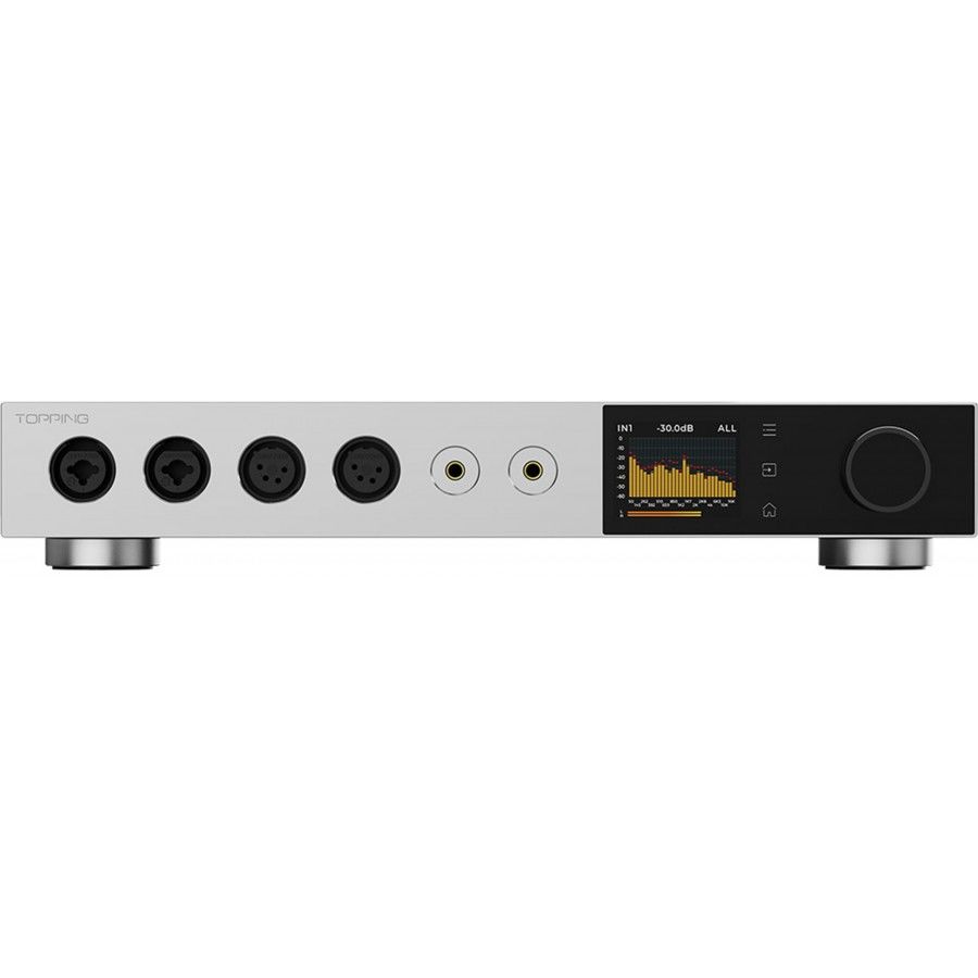 A900 Ultra Flagship Headphone Amplifier & Preamplifier