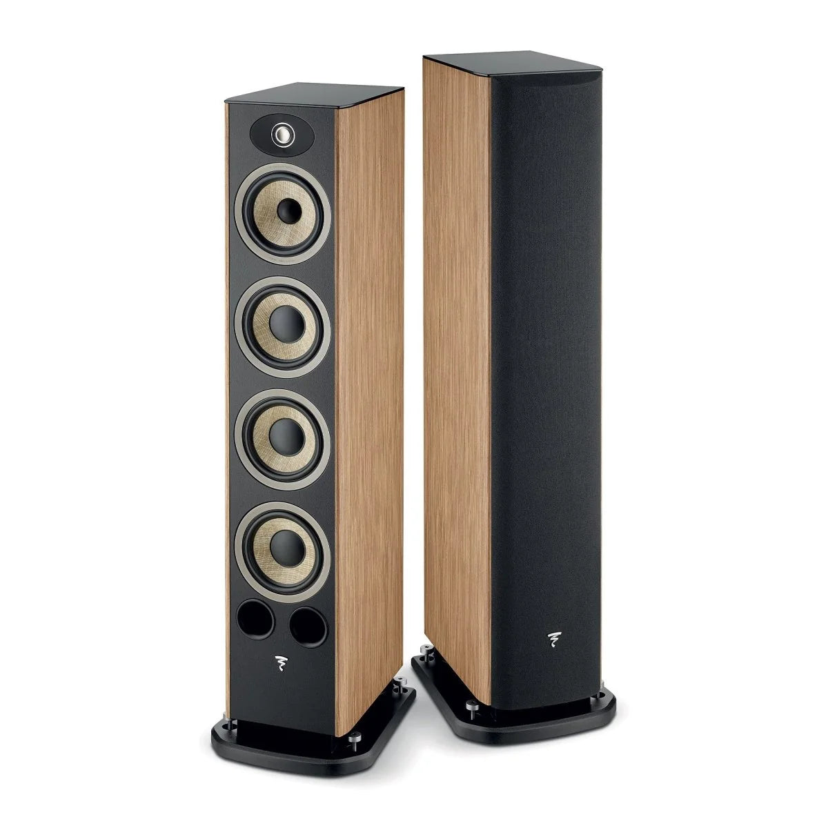 Focal ARIA EVO X N3 PRIME WALNUT HG Kule Hoparlör