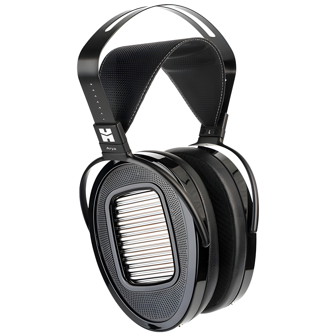 Arya Unveiled Full-Size Over-Ear Open-Back Planar Magnetic Headphone ( B - STOK )