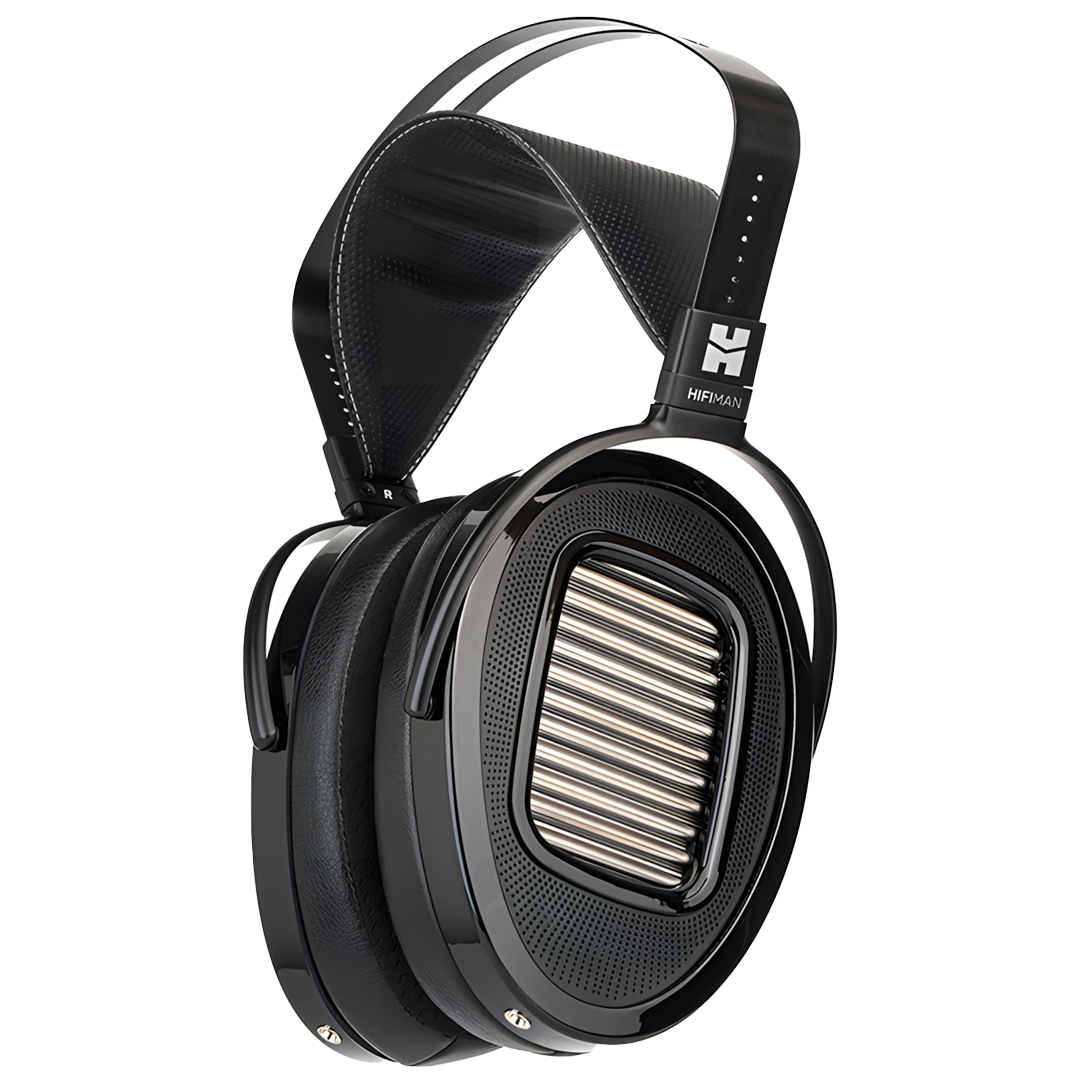 Arya Unveiled Full-Size Over-Ear Open-Back Planar Magnetic Headphone ( B - STOK )