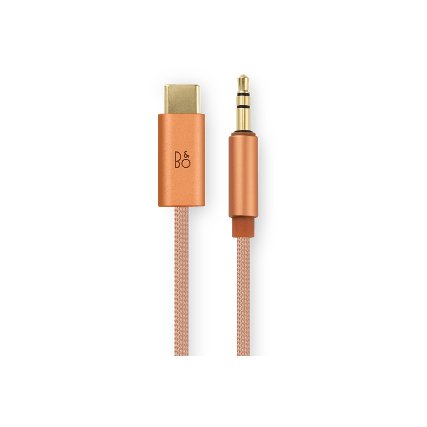 Bang & Olufsen H100 İçin Örgü Ses Kablosu