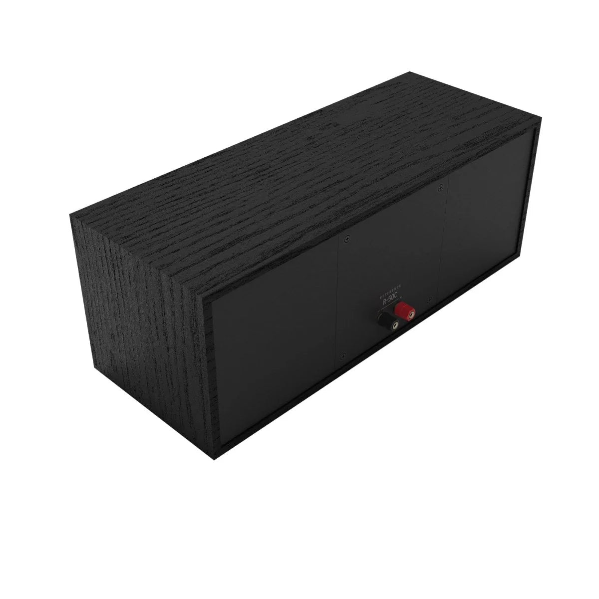 Klipsch R - 50C Center Hoparlör ( Merkez Hoparlör ) Siyah - Tek - Pasif Hoparlör