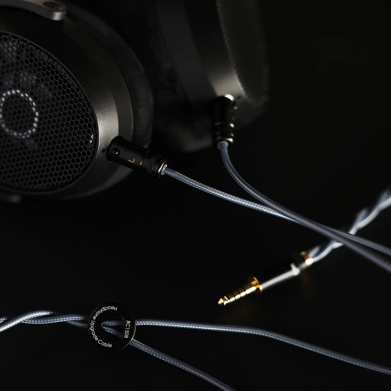 BC150B-490 (145cm) | Sennheiser HD 490 PRO İçin Yükseltme Kablosu
