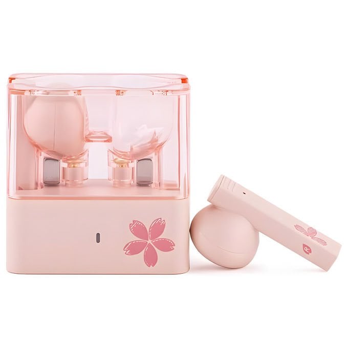 BLOCK True Wireless Stereo (Earbuds) | Pink