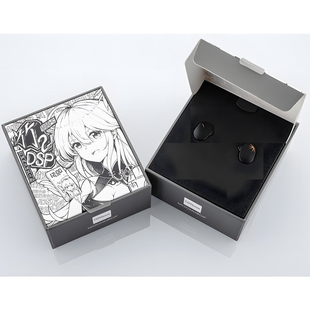 CHU II DSP Type-C In-ear Headphone