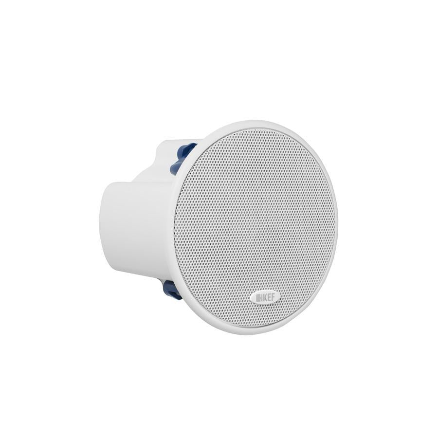 KEF Ci100.2QR Duvariçi Yuvarlak 100mm Hoparlör - Duvariçi Hoparlör