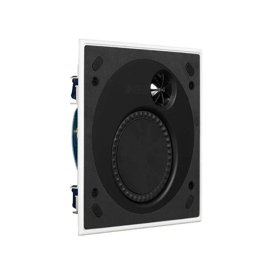 KEF Ci160TS Tavan İçi Kare Hoparlör - Mimari Hoparlörler