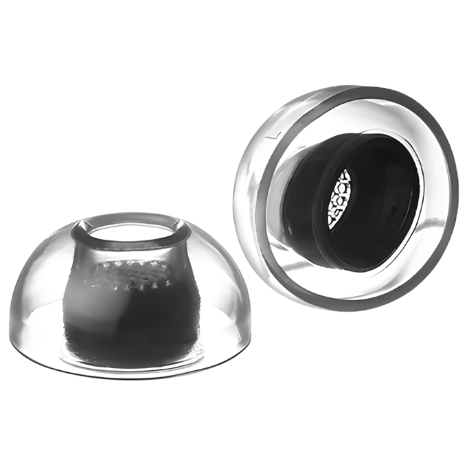 Crystal 2 for Airpods Pro 3 (M/ML/L) 3 Çift
