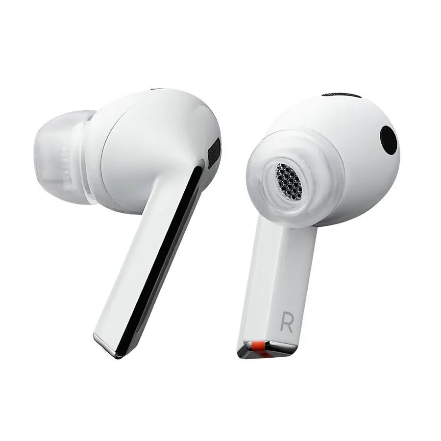 Crystal for Galaxy Buds 3 Pro Smoky Black (S) 2 Çift