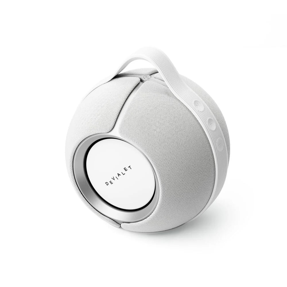 Devialet Mania Taşınabilir Hi-Fi Hoparlör - Özel Sürüm - Taşınabilir Bluetooth Hoparlör